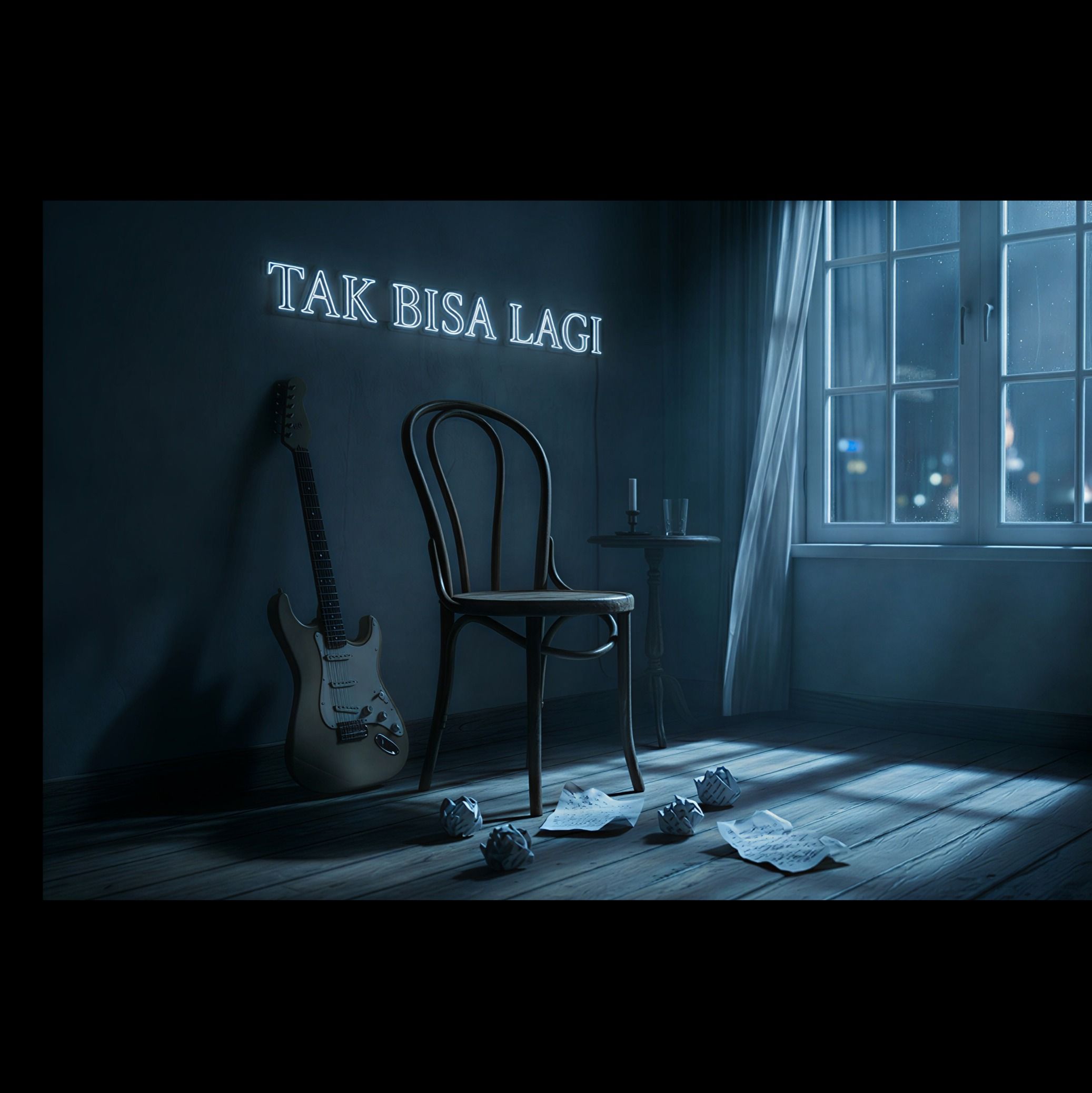 Tak Bisa Lagi