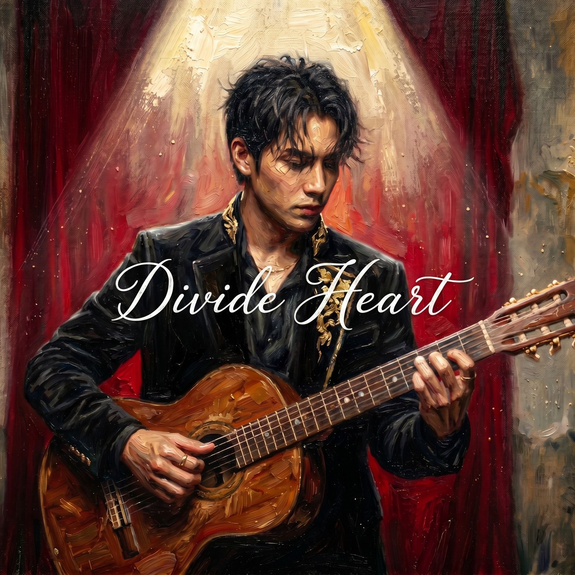 แบ่งใจ (Divide Heart)