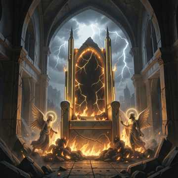 Ashes Golden Skies