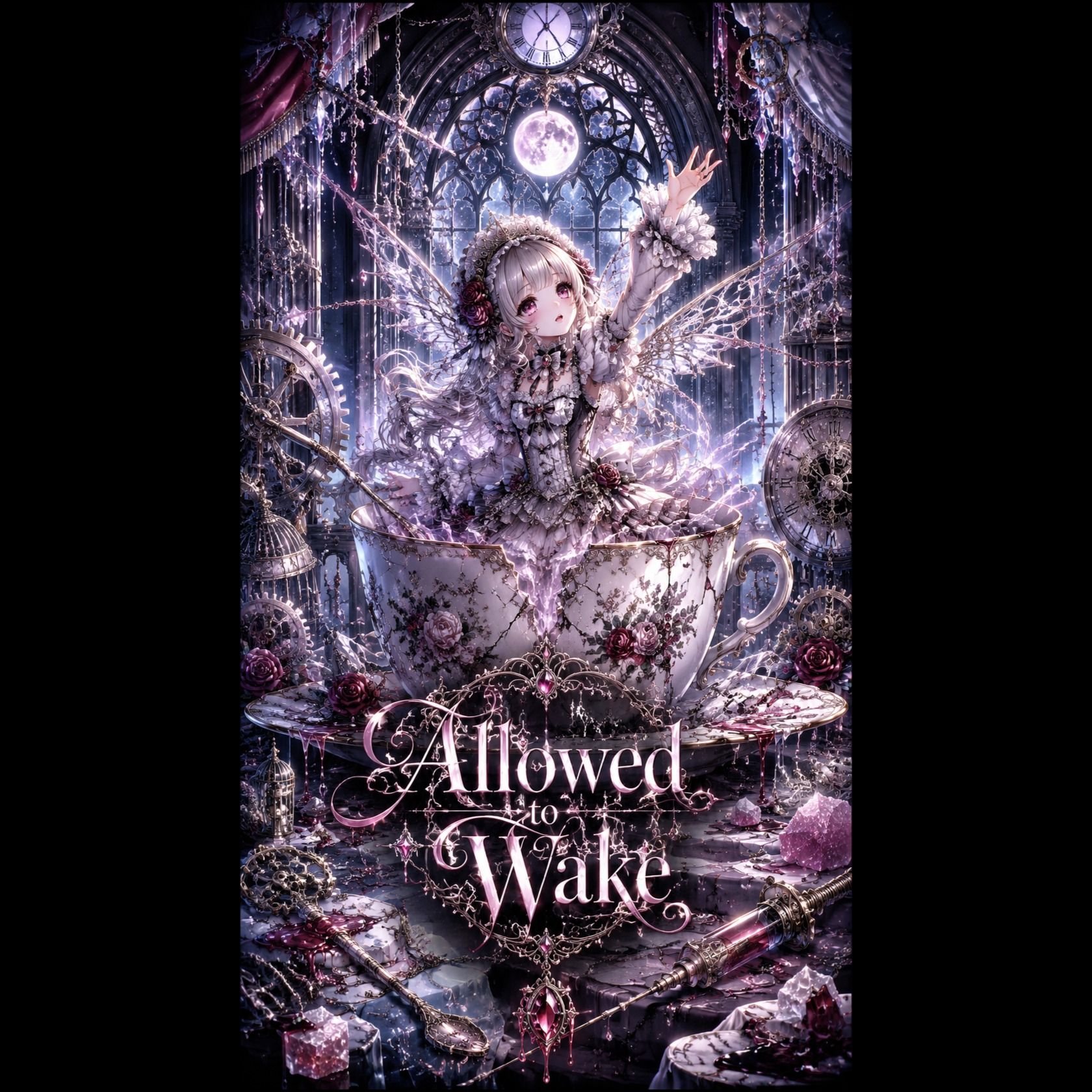 Allowed to Wake