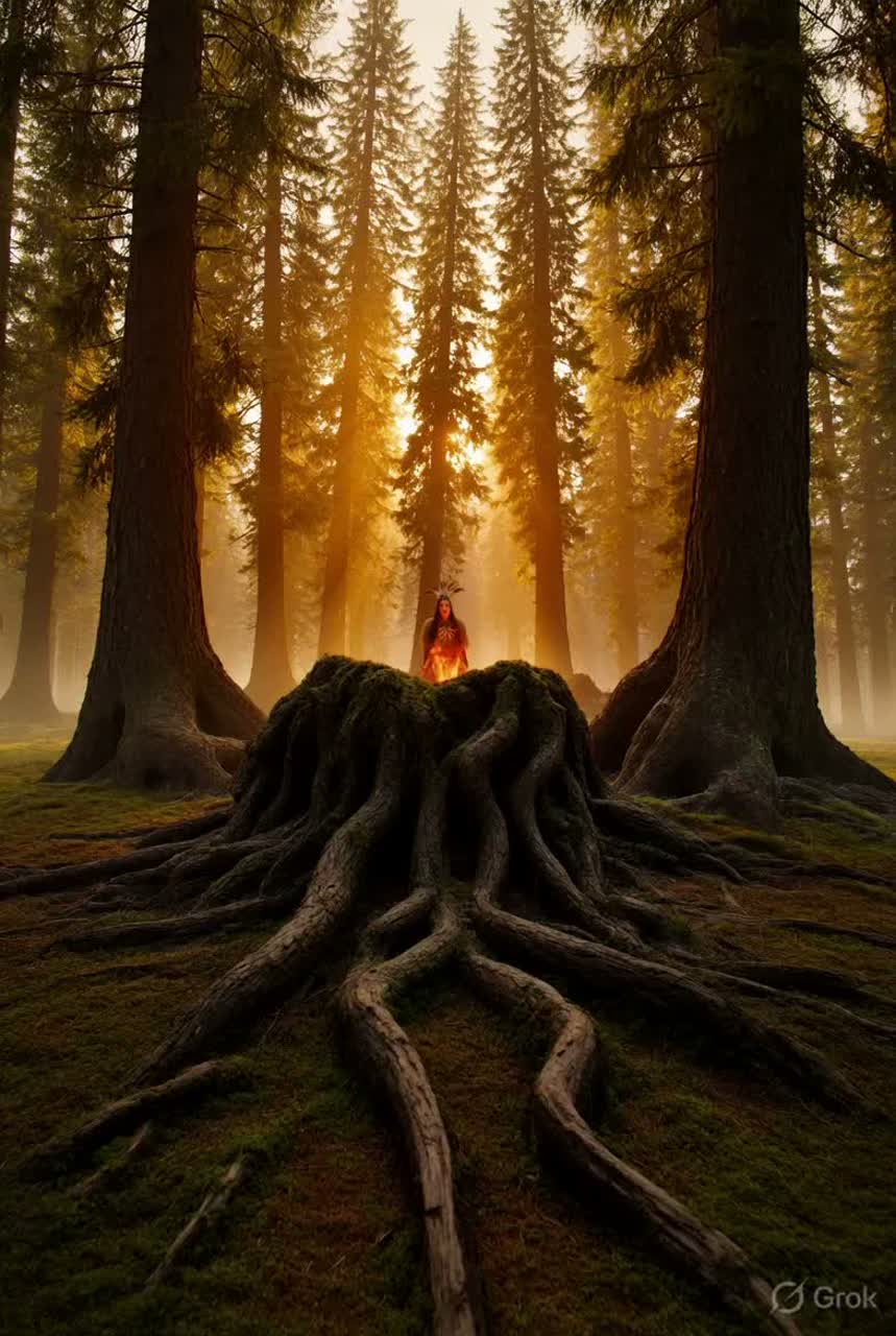 🔥Heart of the Forest🔥