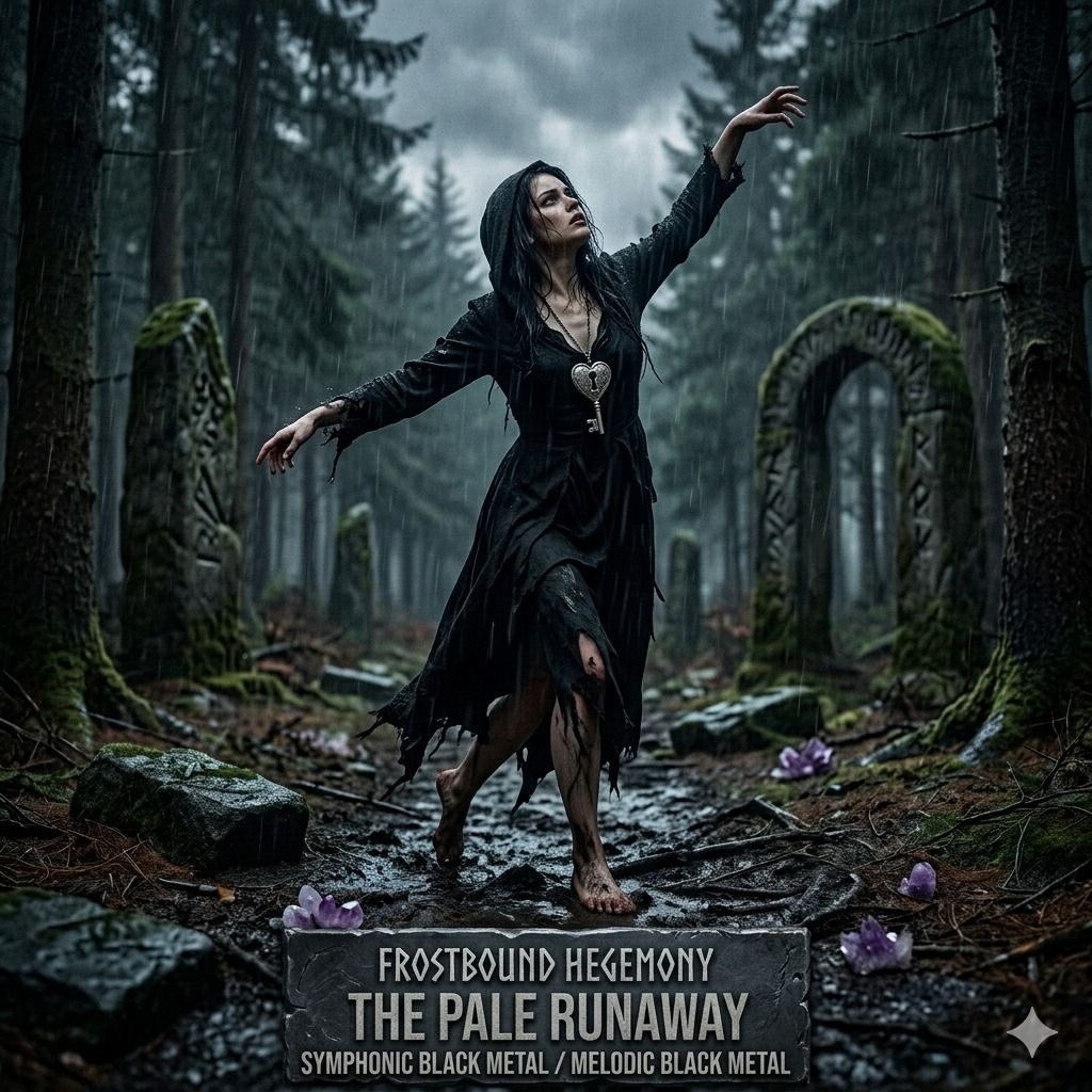 Frostbound Hegemony---The Pale Runaway