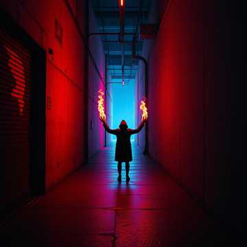 Burn the Silence- Version 2