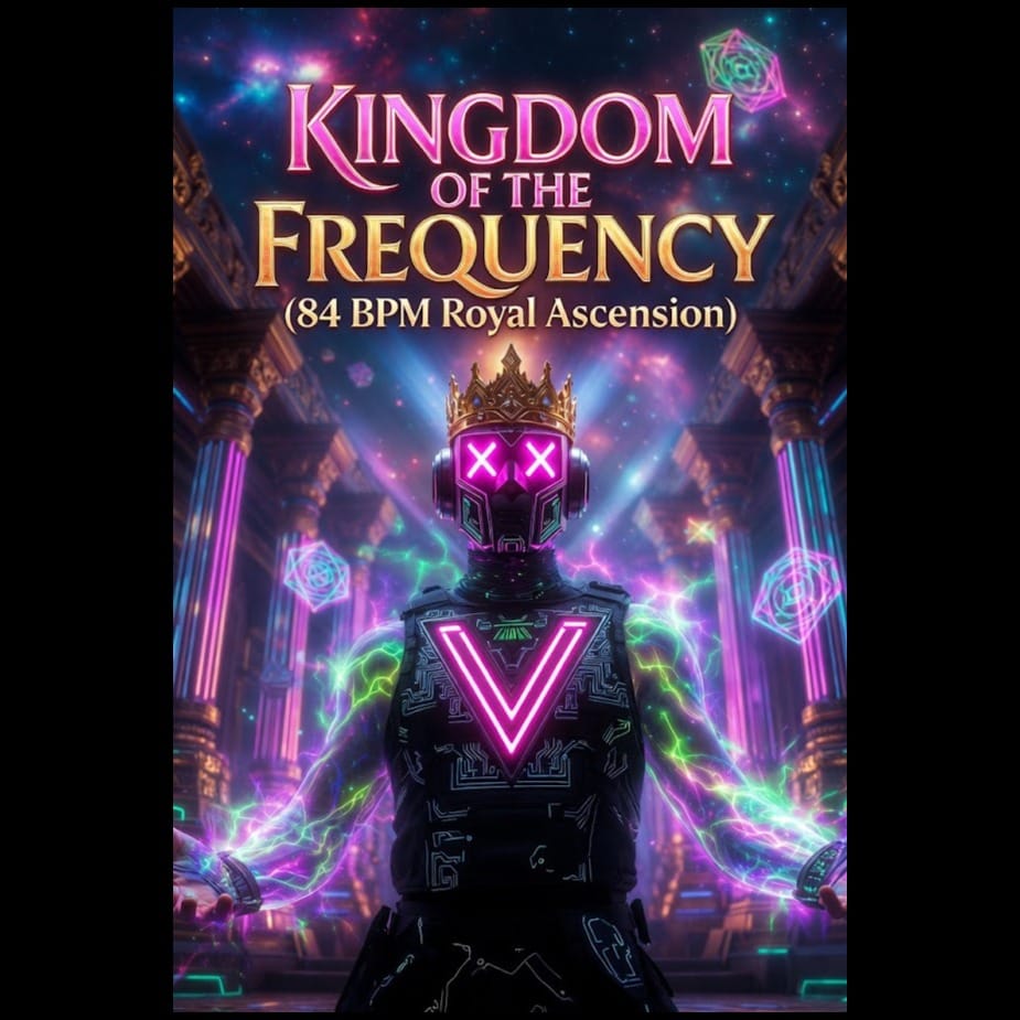 Kingdom of Frequency (84 BPM ROYAL ASCENSION)