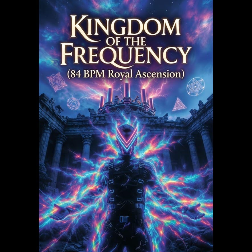 Kingdom of Frequency (84 BPM ROYAL ASCENSION)
