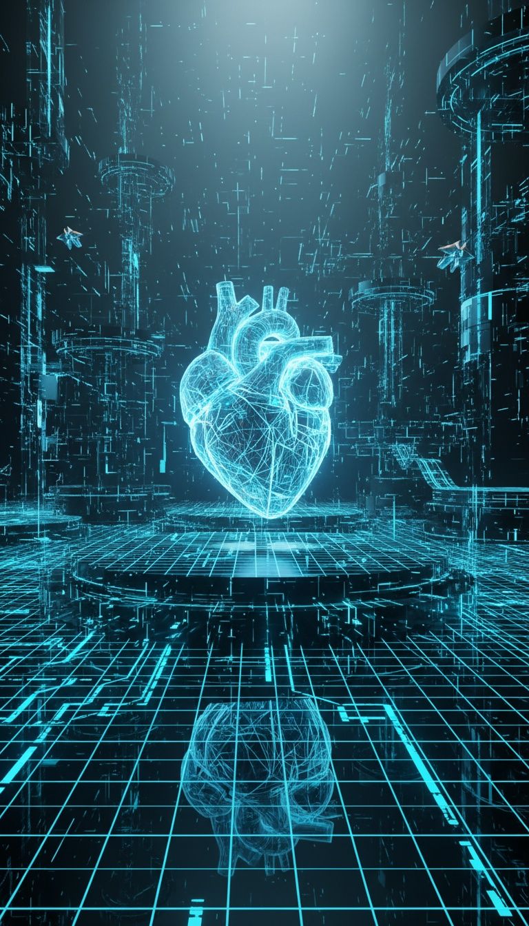 Cybernetic Hearts of Hope