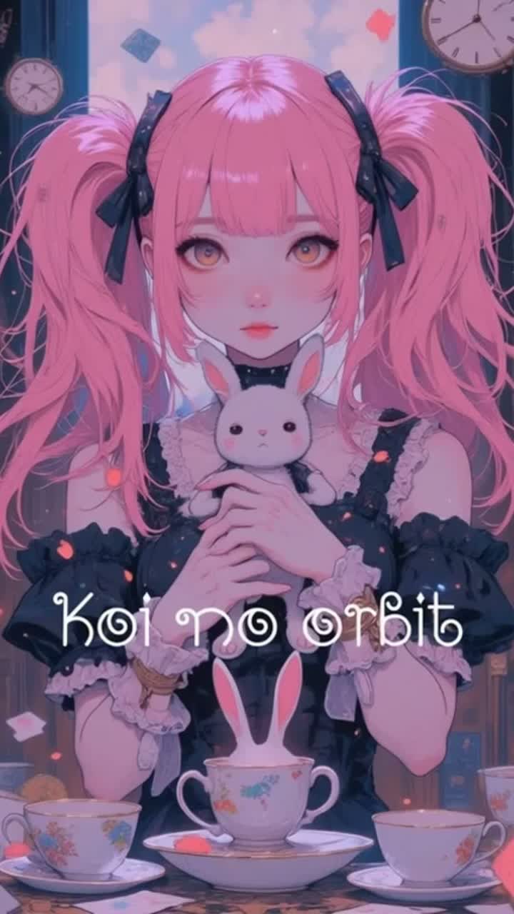 恋のオービット