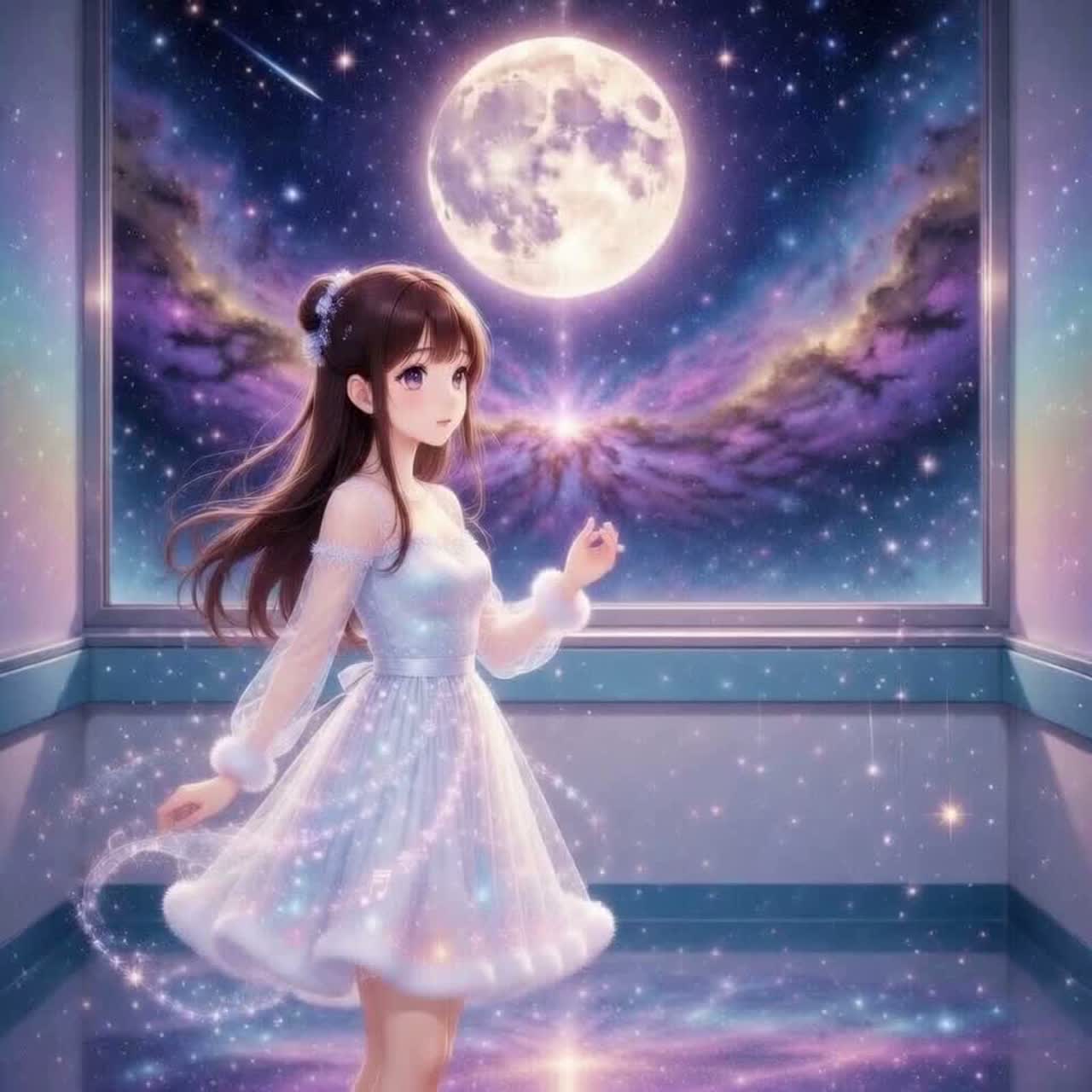 君だけの宇宙