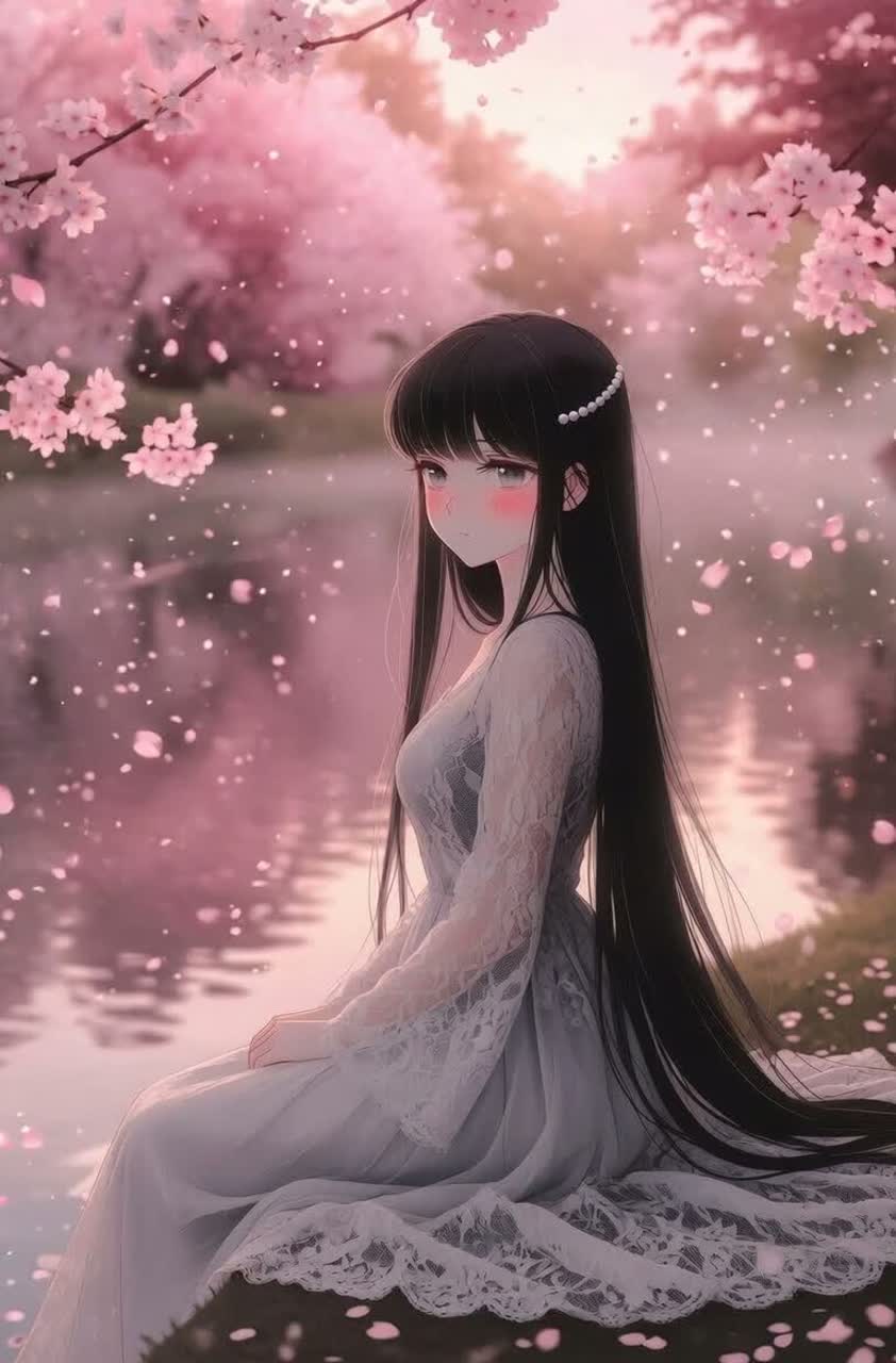 Pink Sakura