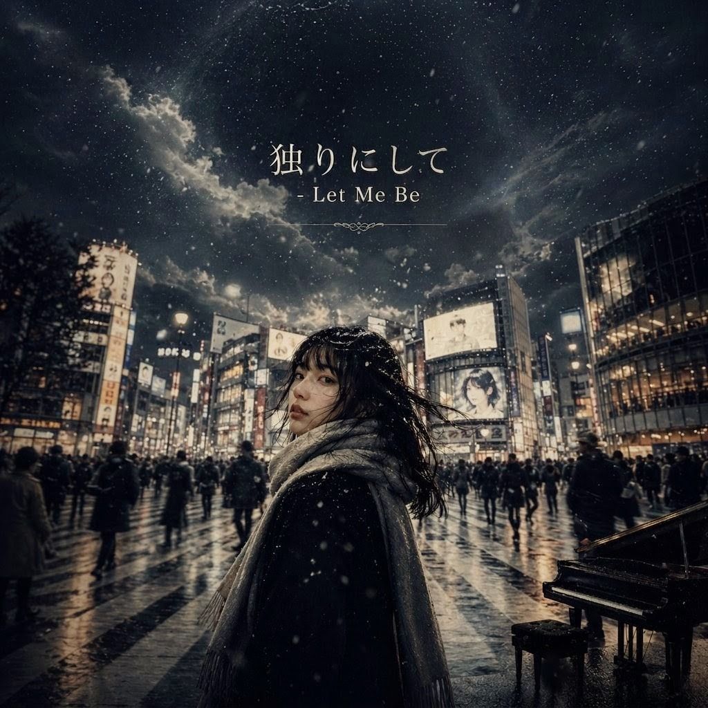 独りにして - Let Me Be