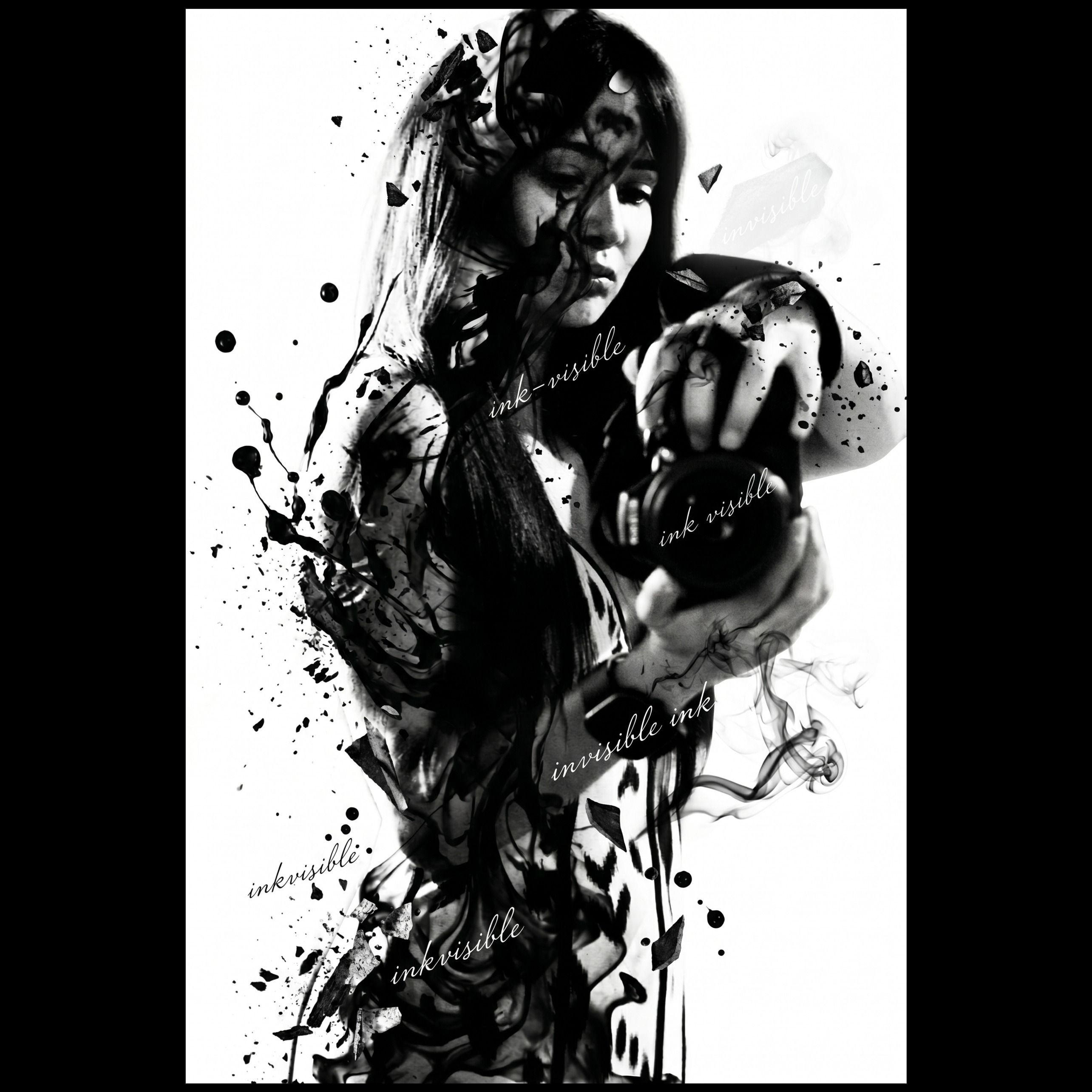 Inkvisible