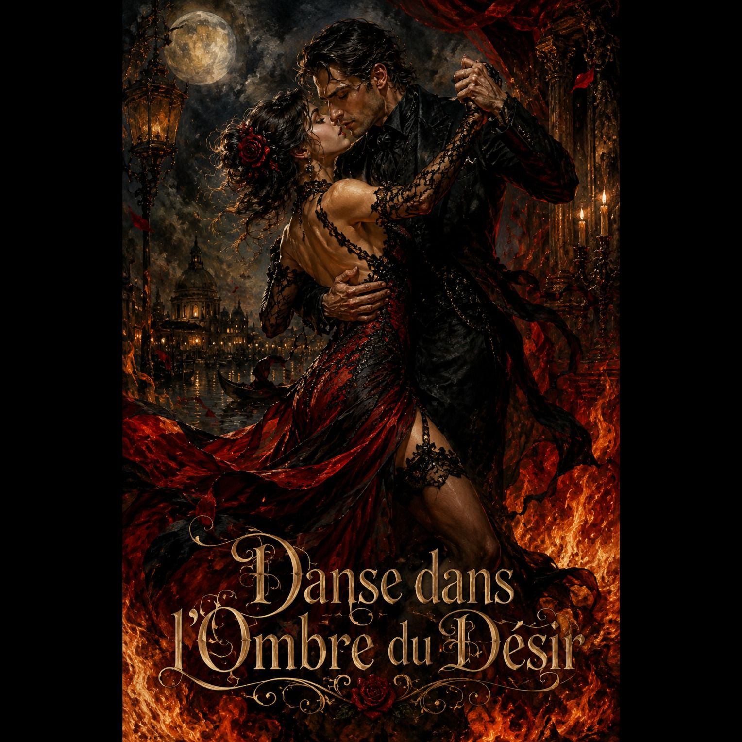 Danse dans l’Ombre du Désir