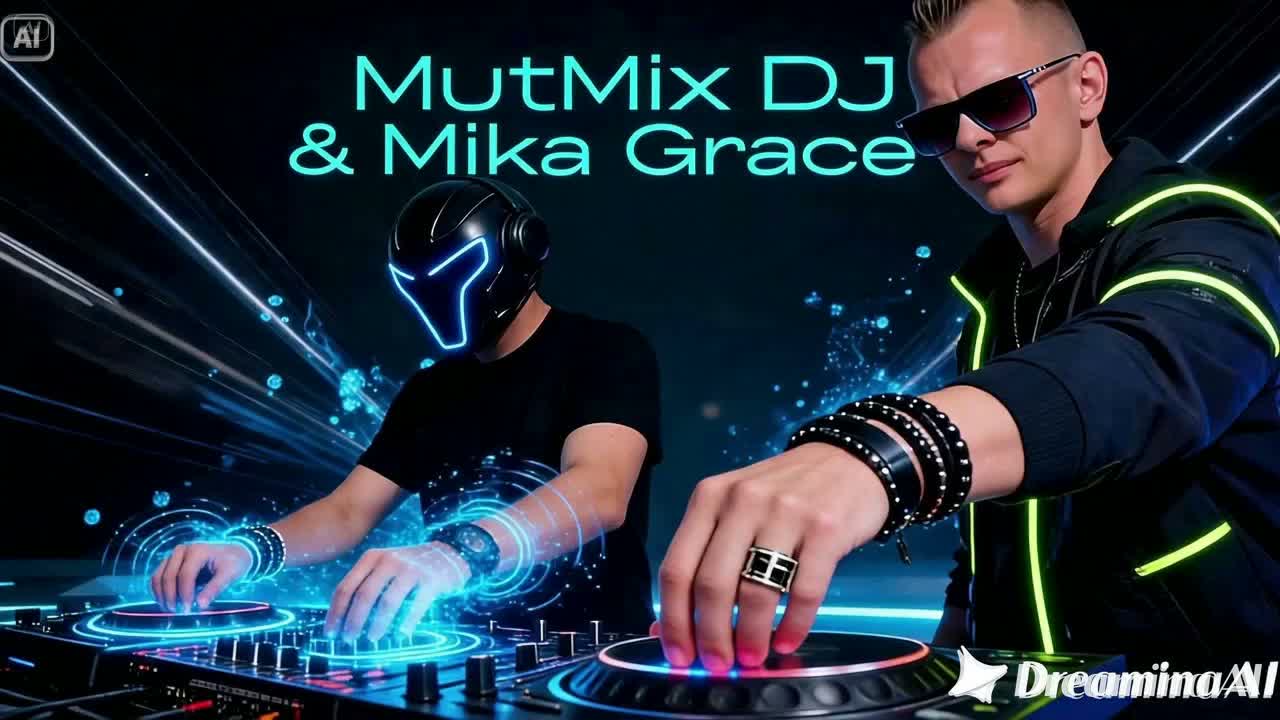 Cuirassé Sawtooth - Mika Grace & MutMix DJ RmX