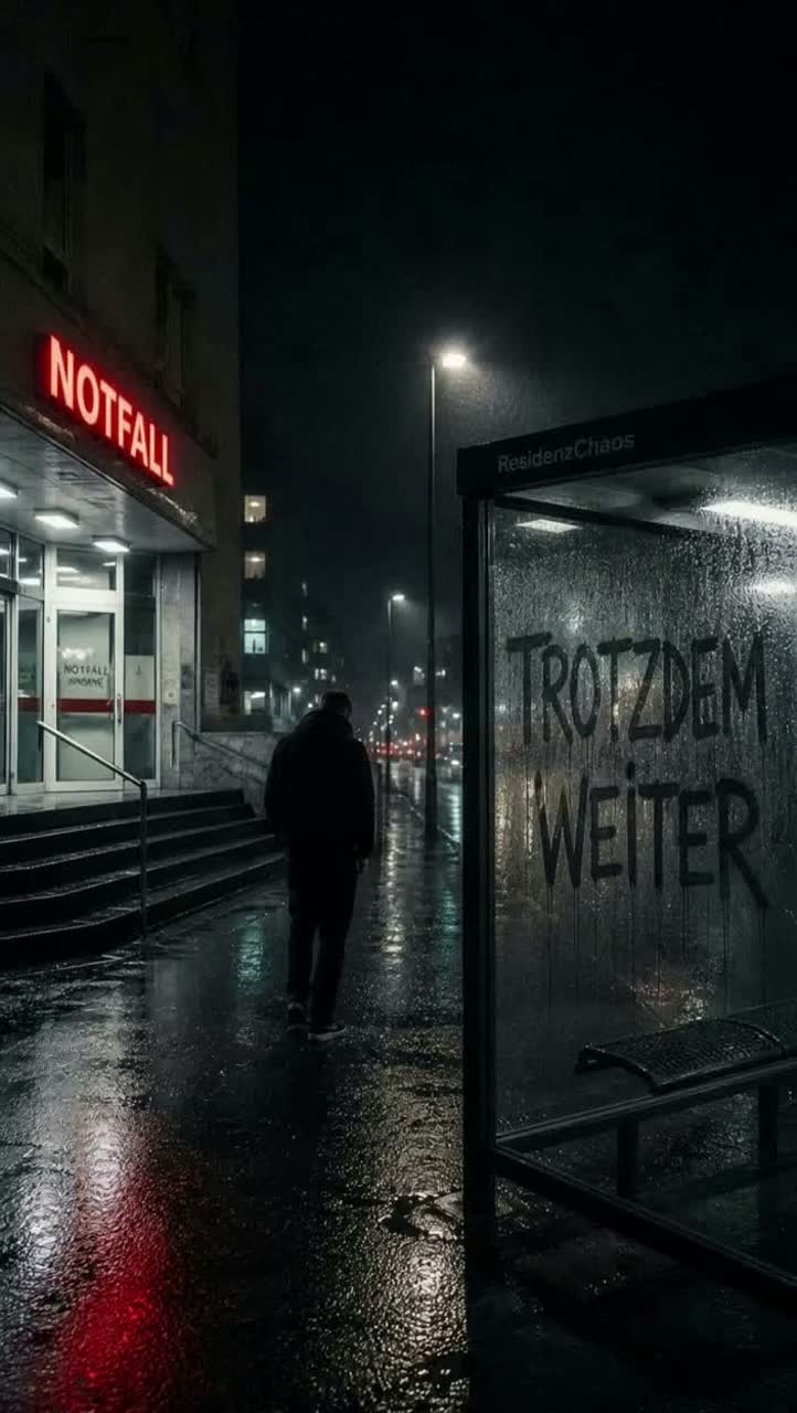 Trotzdem weiter