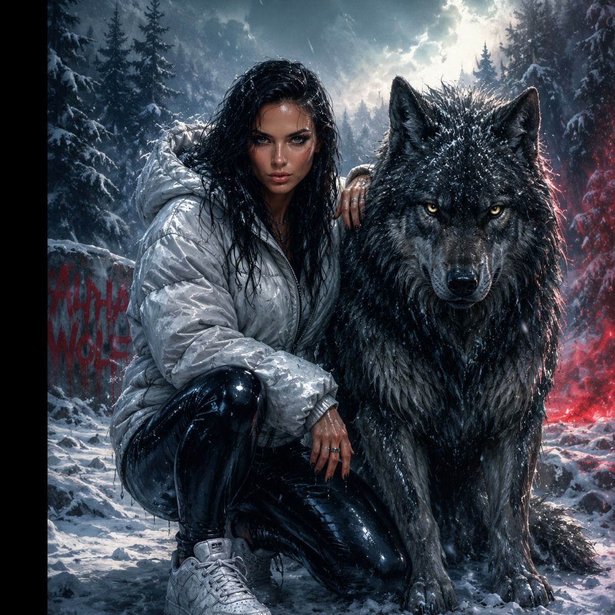 ALPHA WOLF