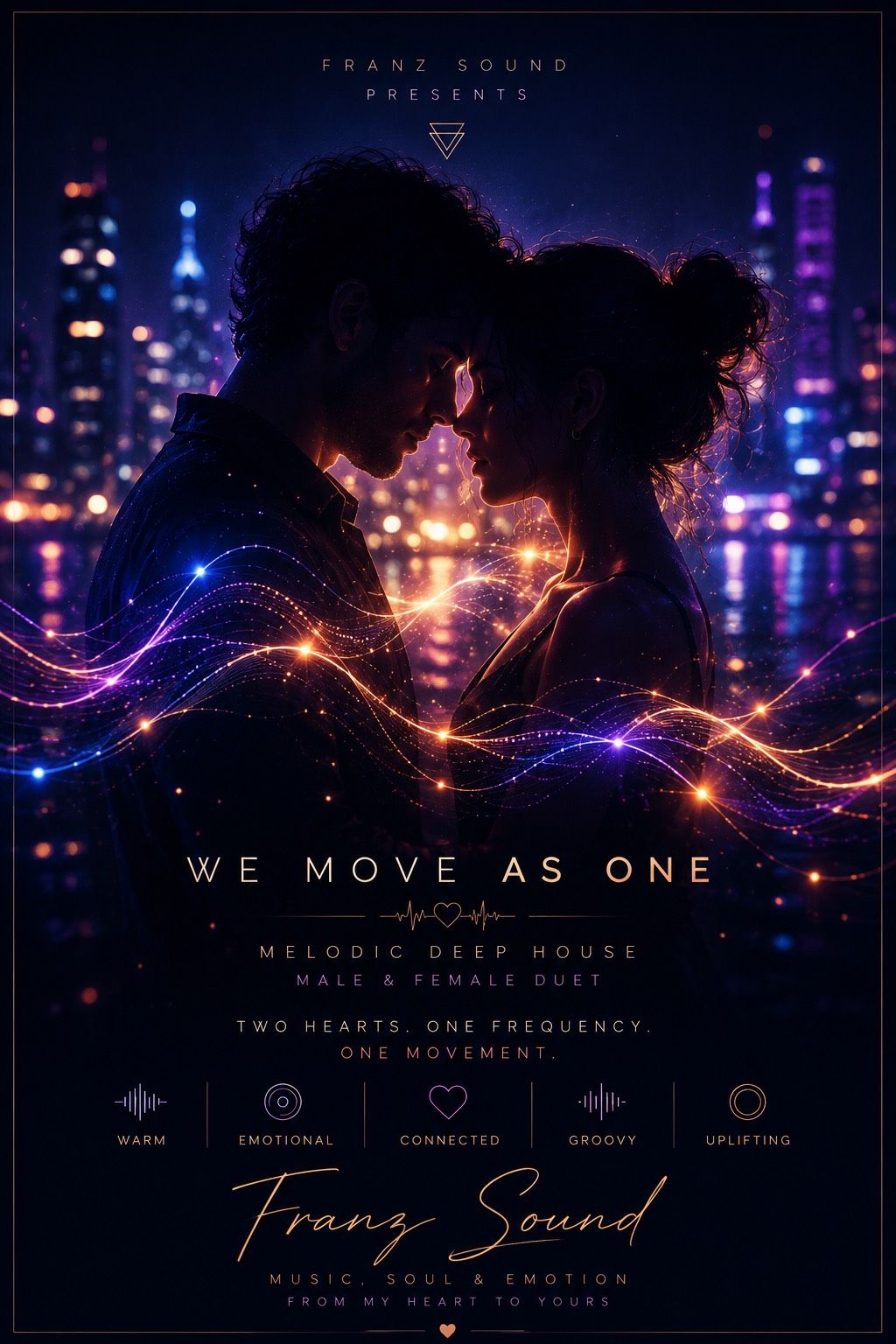 We Move As One
