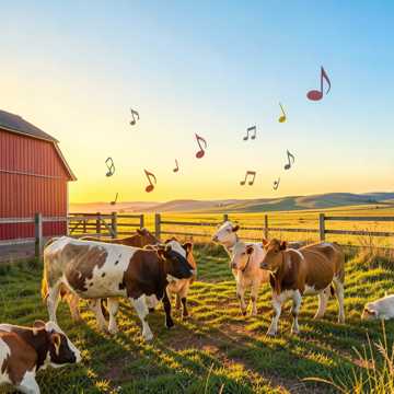 Barnyard Parade