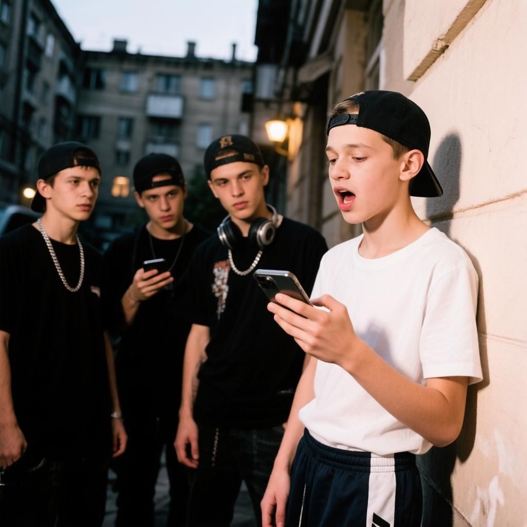 18+ Па сла-GUM (dj Chidorirakom & UglyNoFake prod.)
