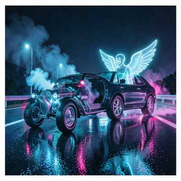 Guardian Angel's Laugh
