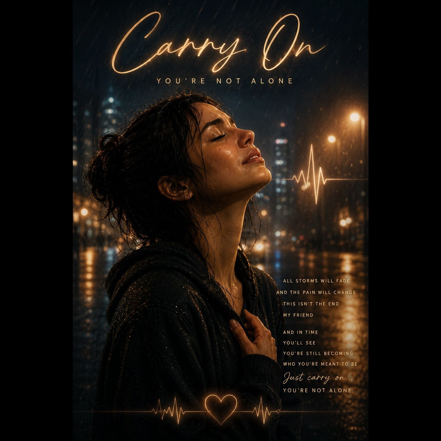Carry On (Heartbeat Sample)