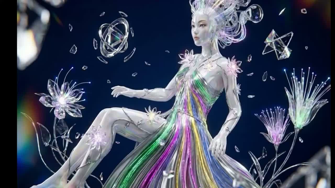 Porcelain Sky Paradox / 空のパラドックス