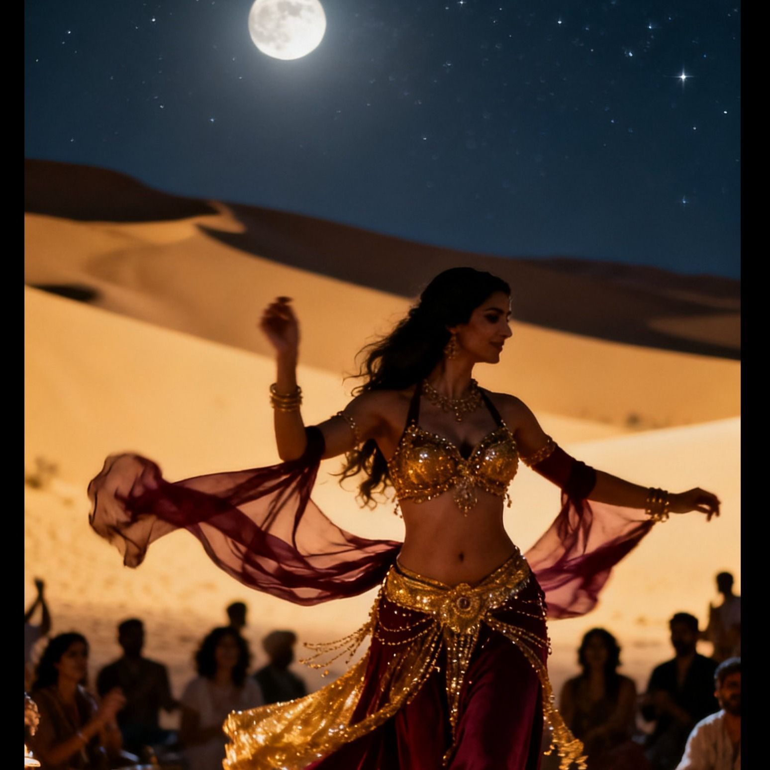 Samaher Dance