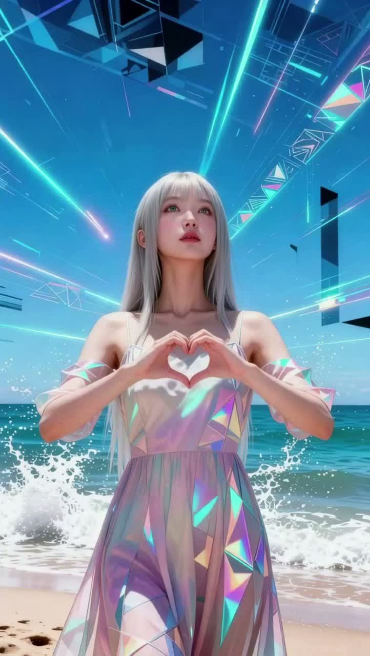 青空の向こうへ