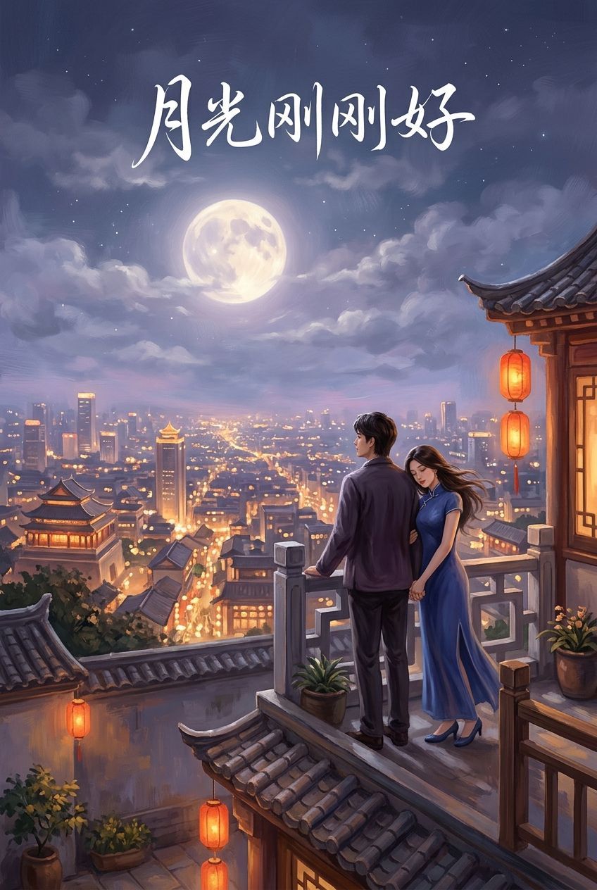月光刚刚好