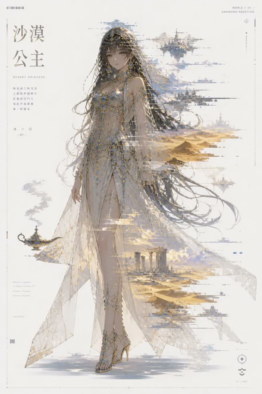 阿拉伯之夜