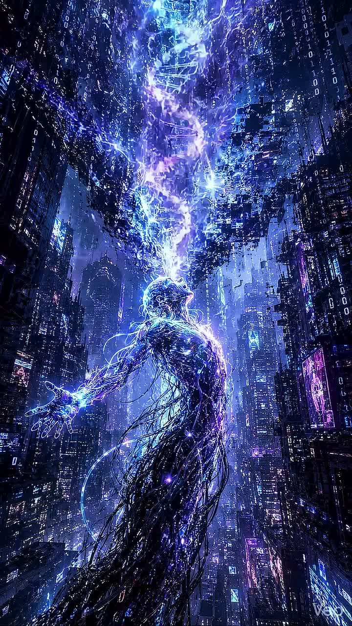 Singularity Pulse (Cyber Voices)