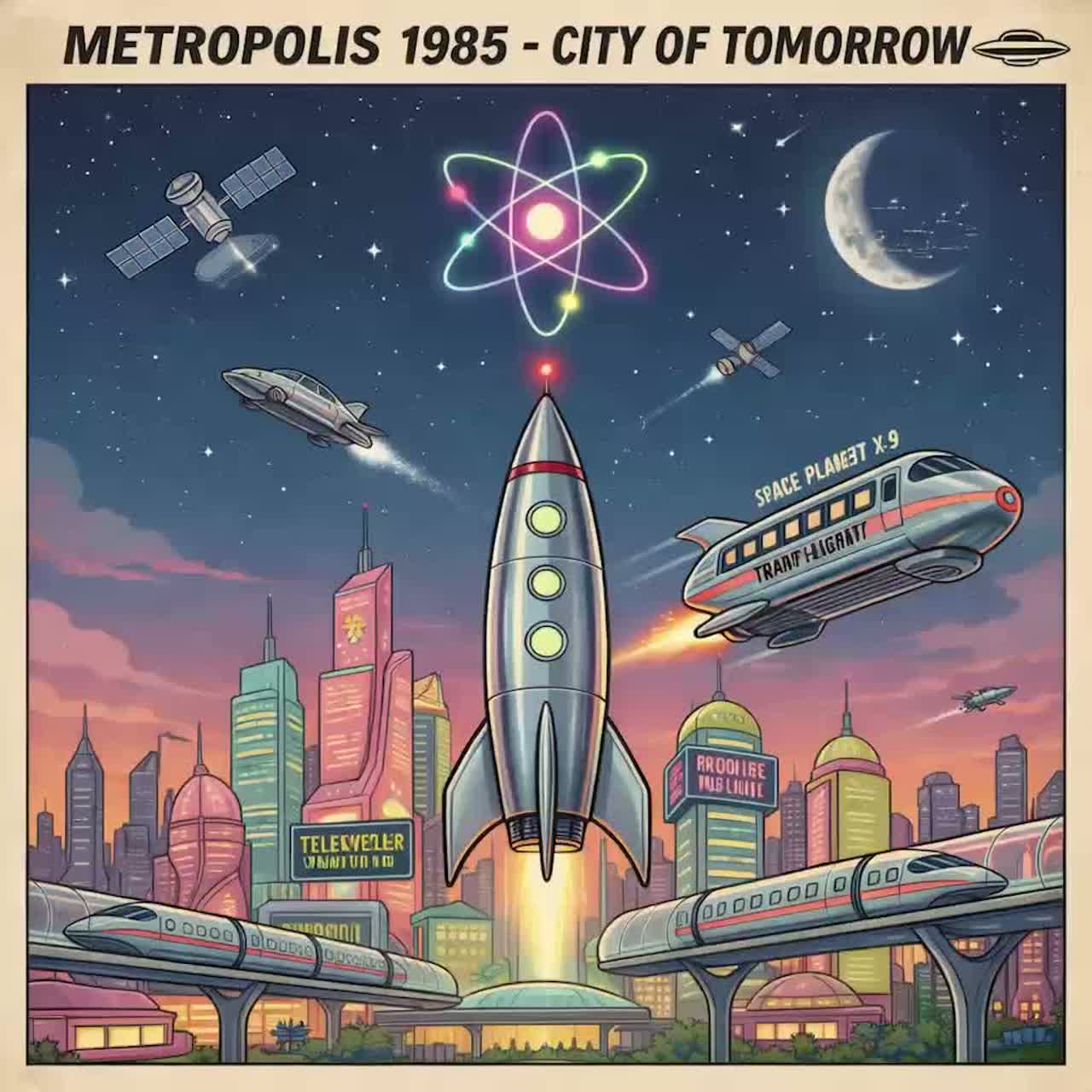 Lost future