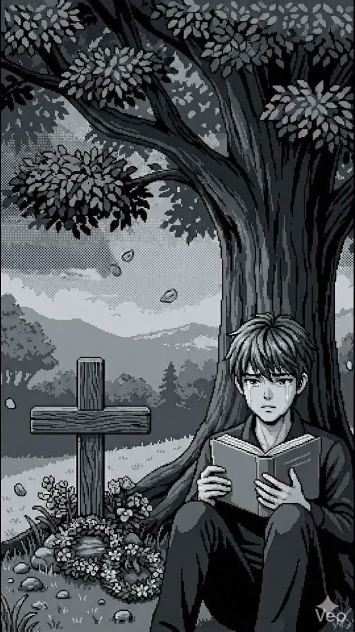 네생각에 책갈피를 넘긴다.(Turning the Bookmark, Thinking of You)
