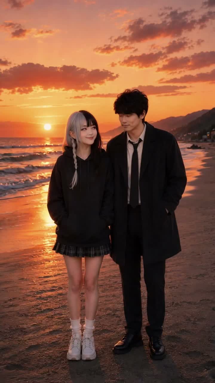 Cicada 3301 [Vivid Note Heroes] Yunas Sunset Remix