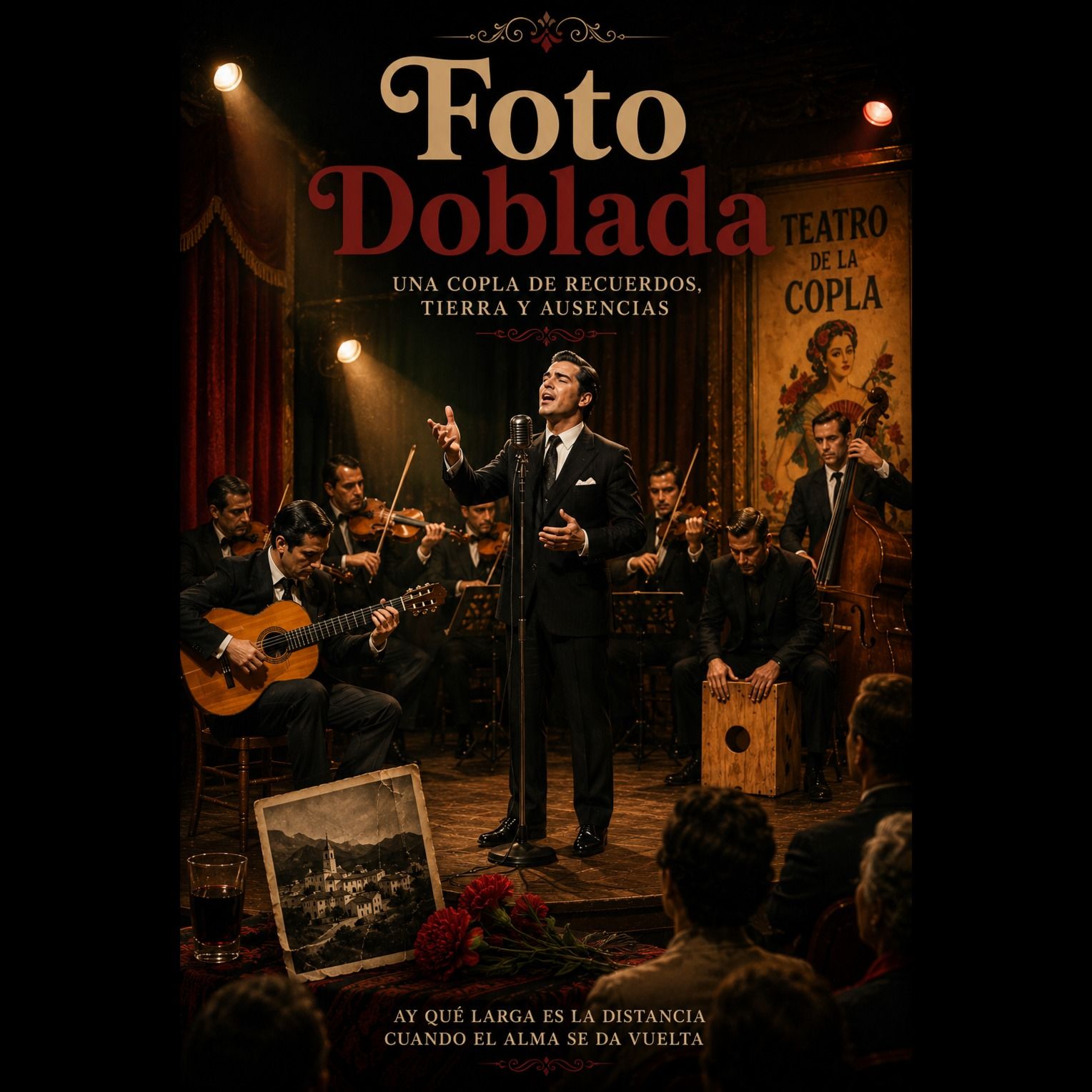 Foto Doblada