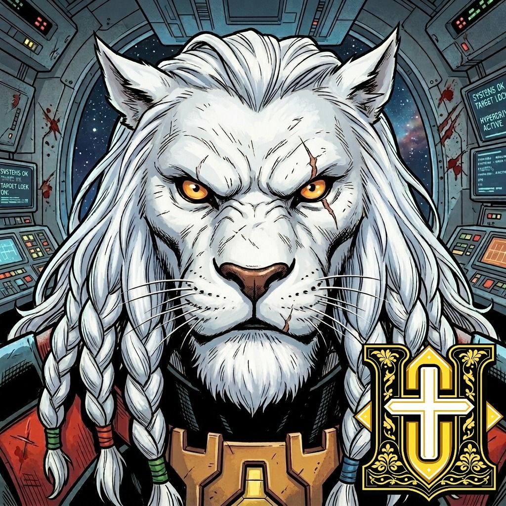 Animal Na Selva (Battle Beast) - Hads