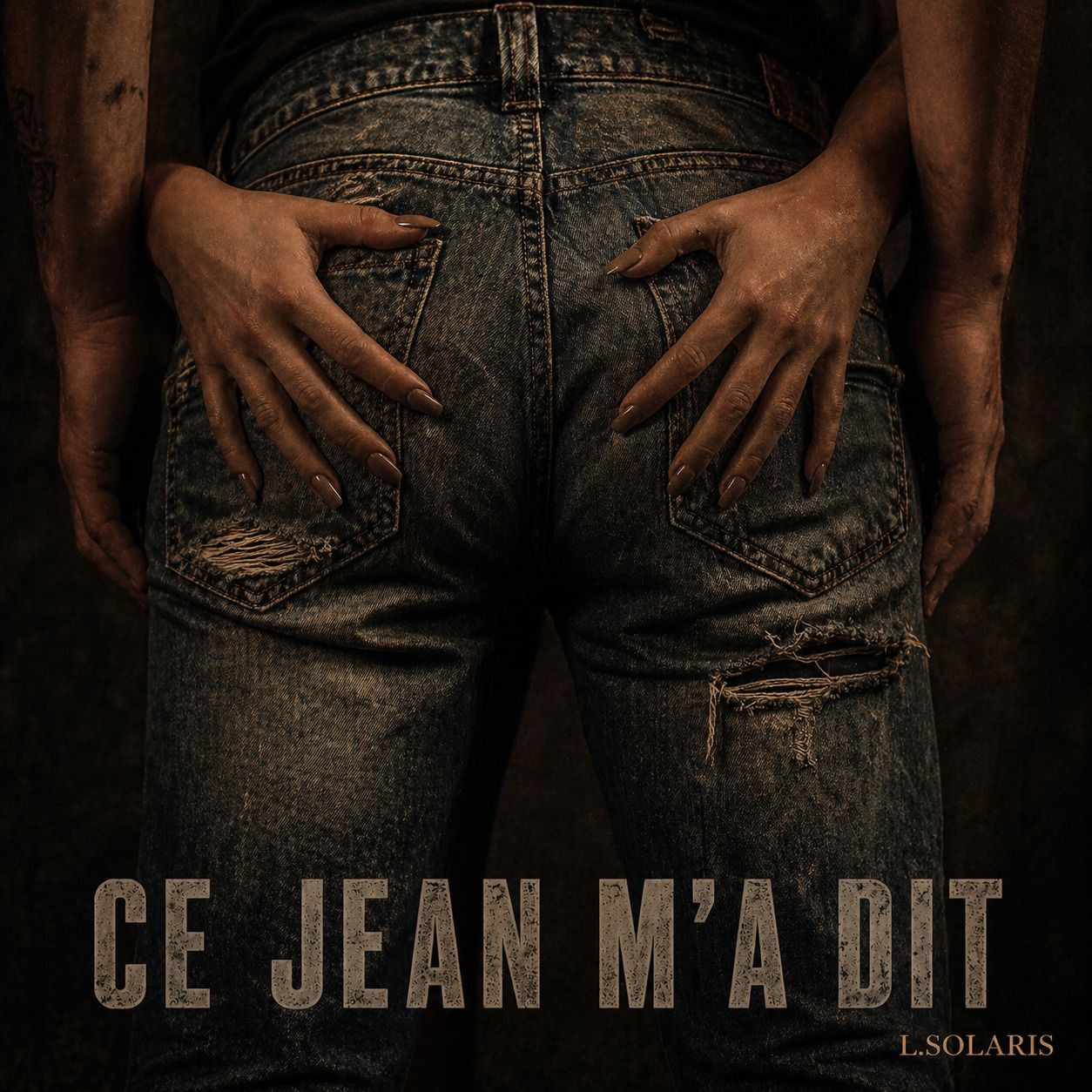 Ce jean m'a dit