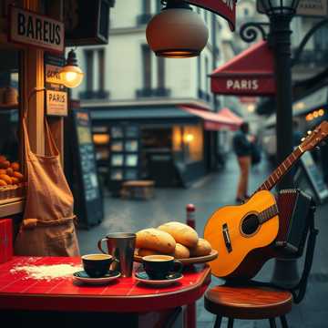 France boulangerie, pas kebab ft anyme023