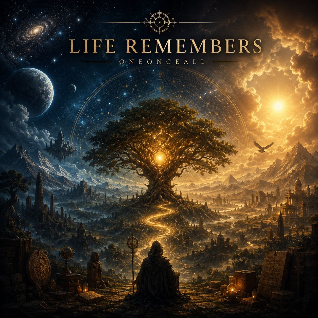Life Remembers