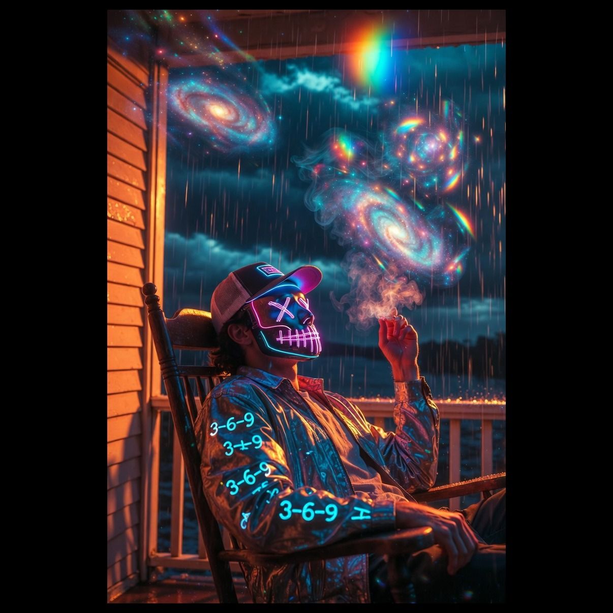 THE FRONT PORCH (Chopped and Screwed)