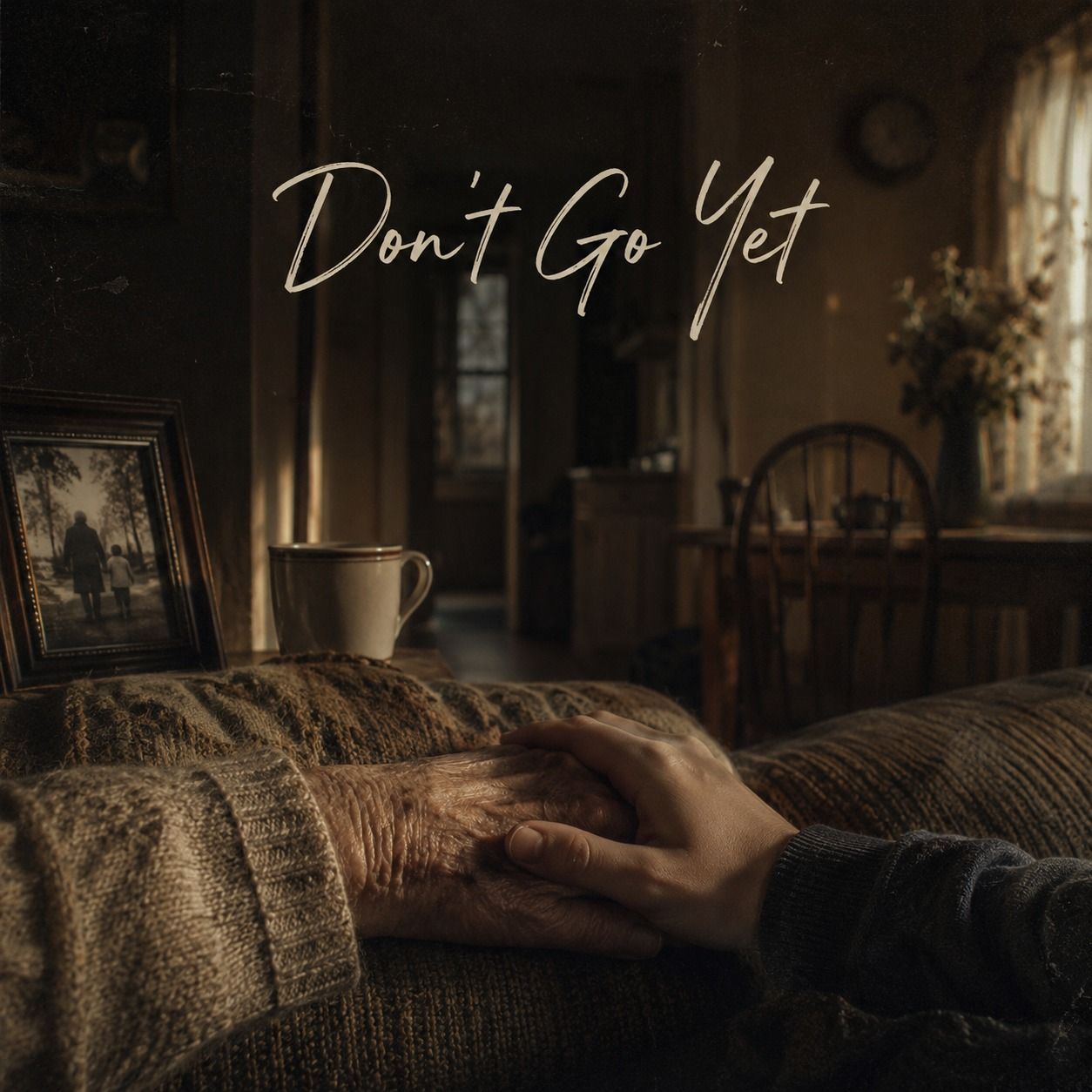 Don't Go Yet