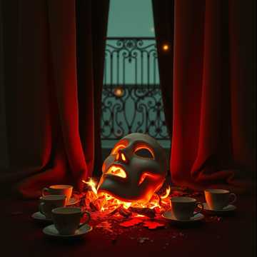 𐑐𐑹𐑕𐑩𐑤𐑦𐑯 [0] (porcelain (remix cover))