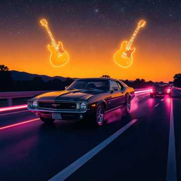 Roadrunner Blues