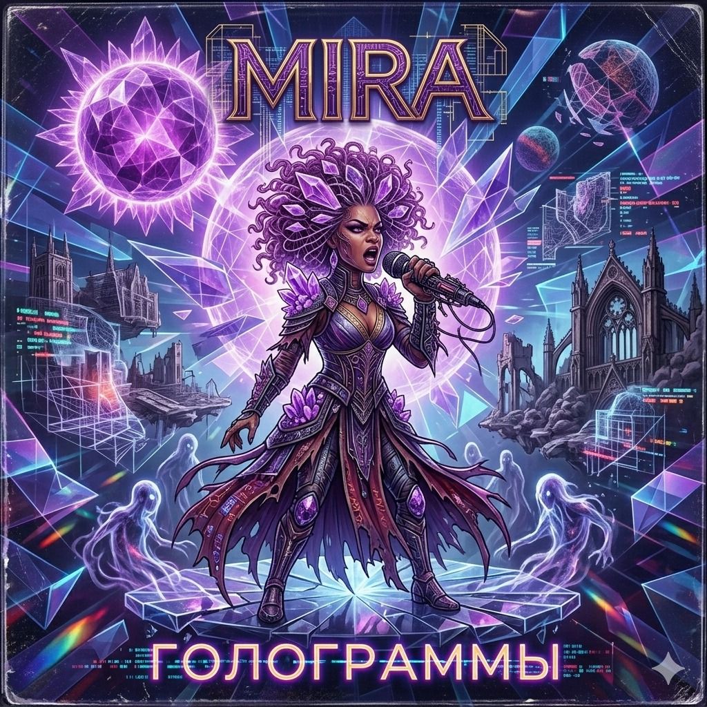MIRA---Голограммы