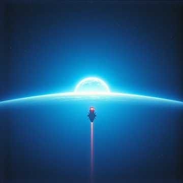 Does This Compute? x 03_orbital_factory.wav (remix of lulalubbles song) (Mashup)