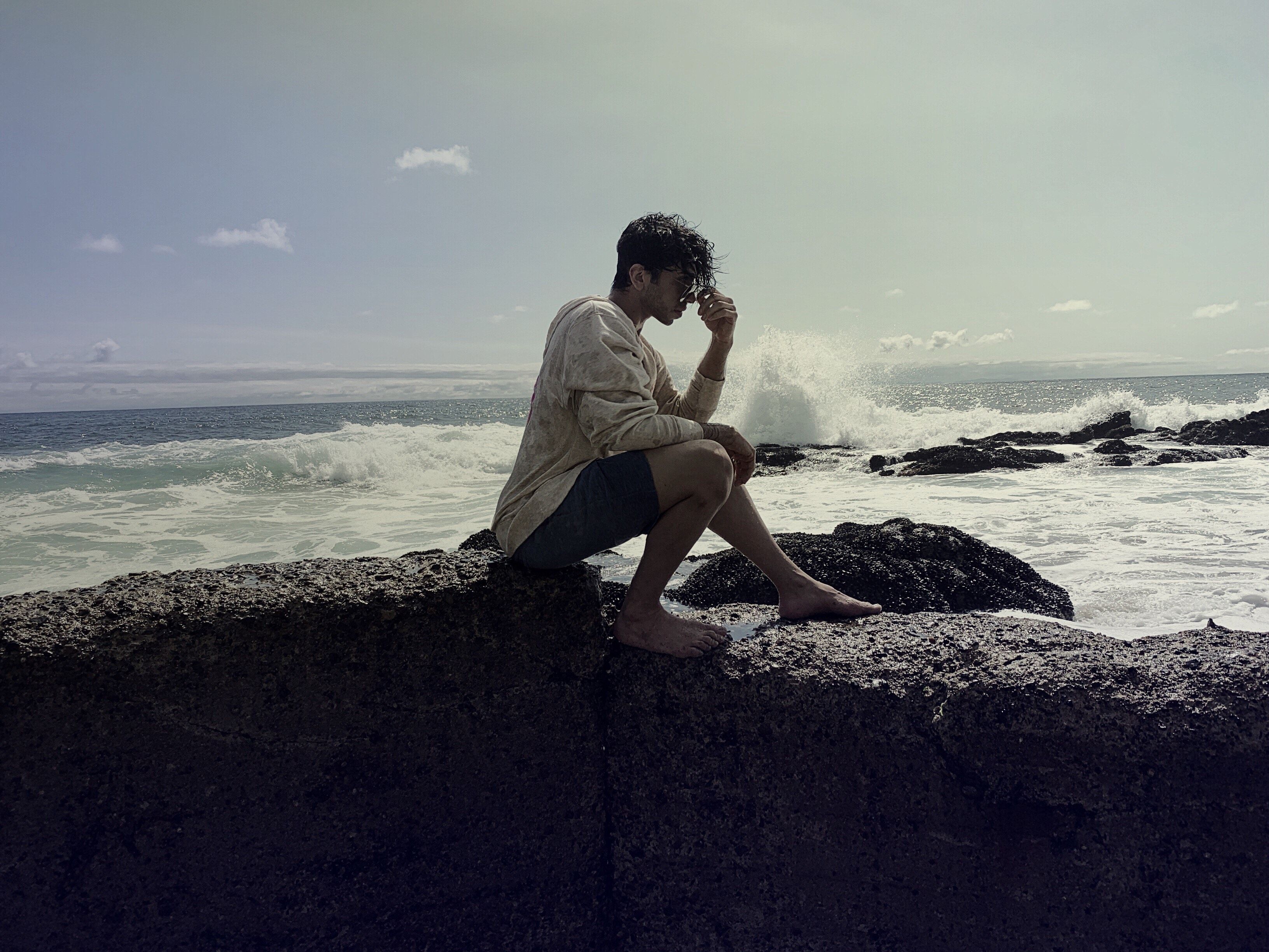 Power of seeing