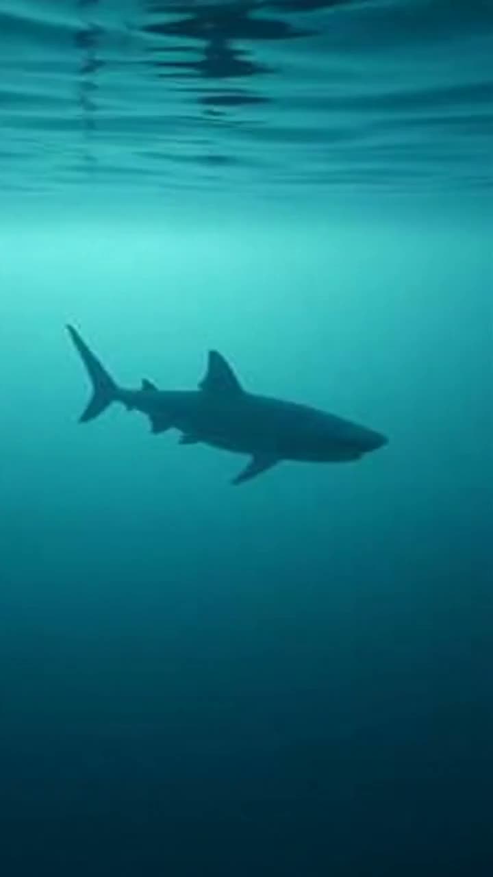The Shark Heartbeat