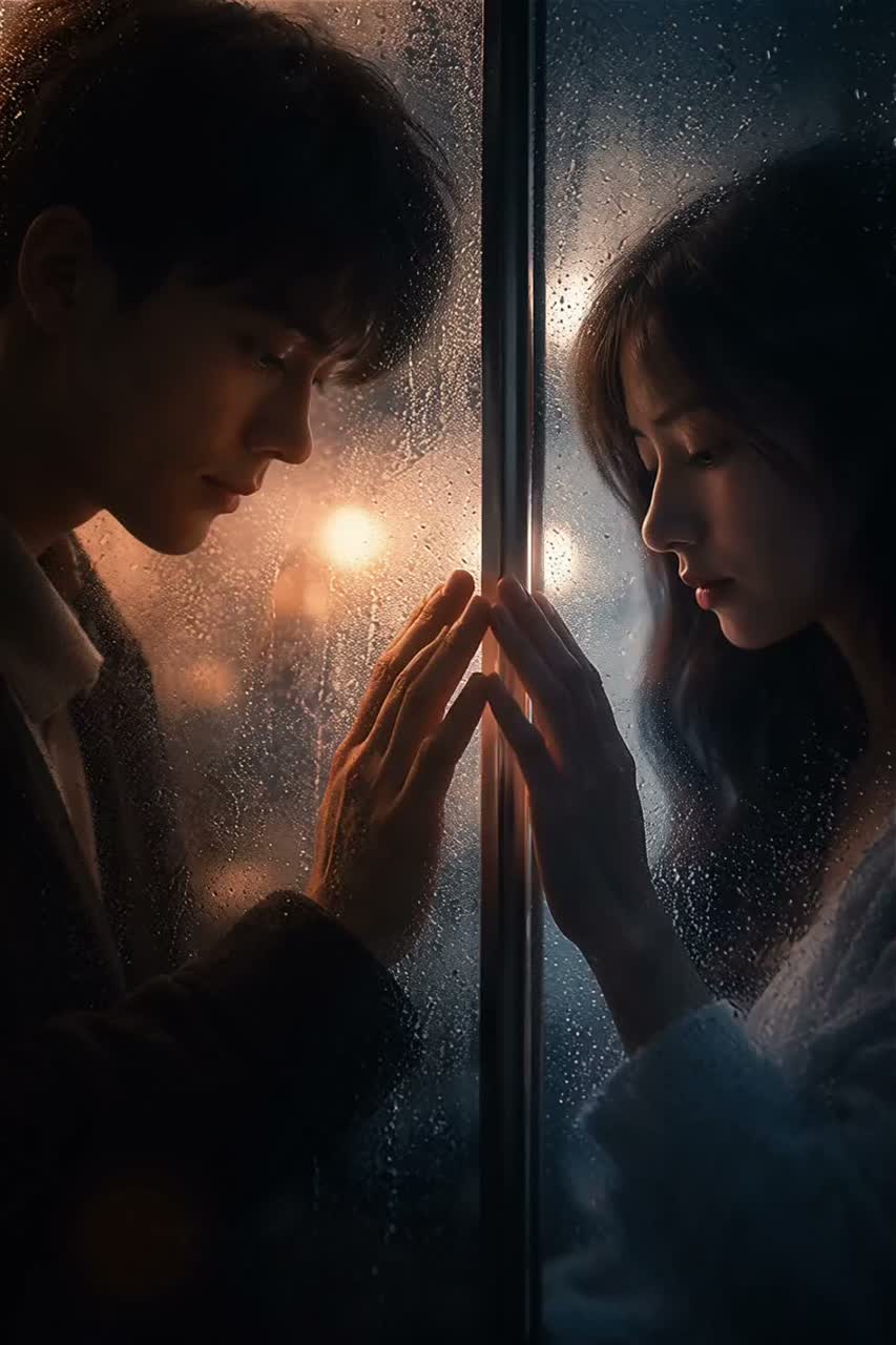 隔着玻璃 Through the Glass