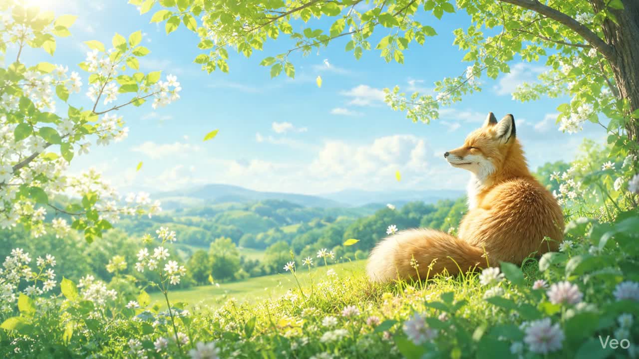 朝風のお守り
