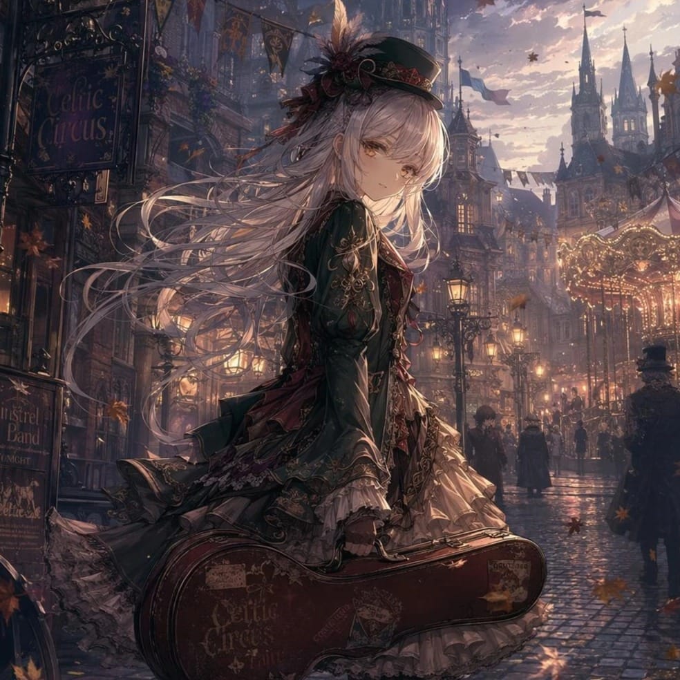 黄昏パレヱド
