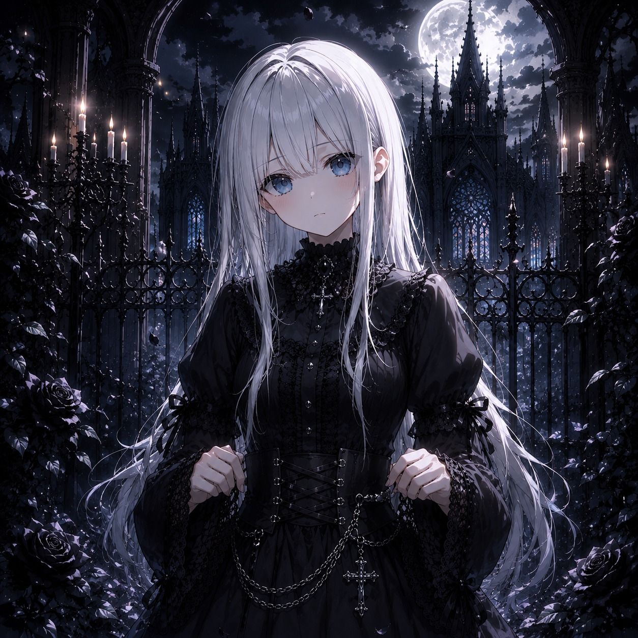 Lunatic Love